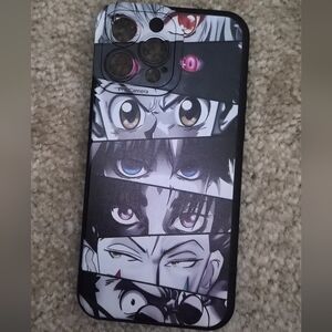 Anime Character Phone Case